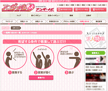マイページを使う