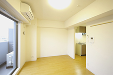 日当たり良好で、キレイな室内です