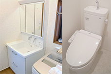 快適に過ごせる環境です