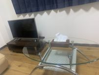 必要な家具家電のご用意あり