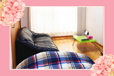 大阪市内のワンルームマンション寮をご用意◎