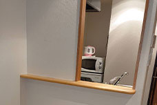 即日入居OK！家具家電付き！すぐに生活できますよ(^^)/