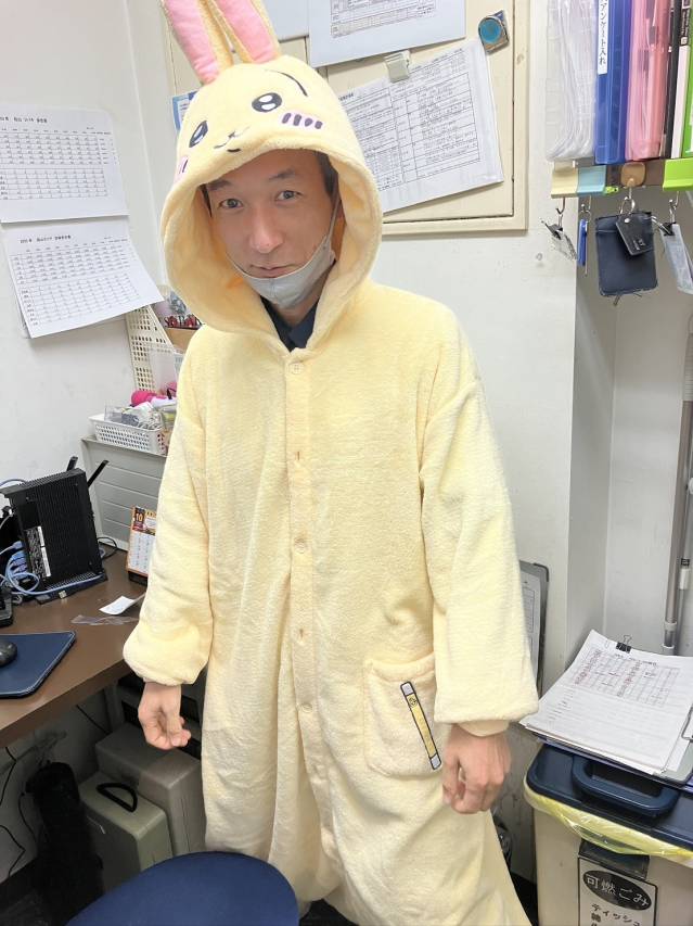 ハロウィンイベント楽しい