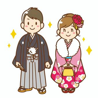 成人式の思い出