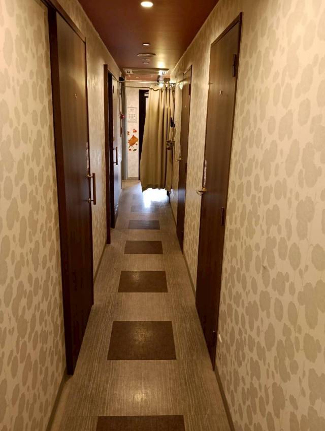 安心安全の個室待機です(*´∀｀*)