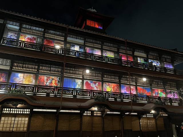 【ナベティ～】道後は素敵な観光地なんですの巻