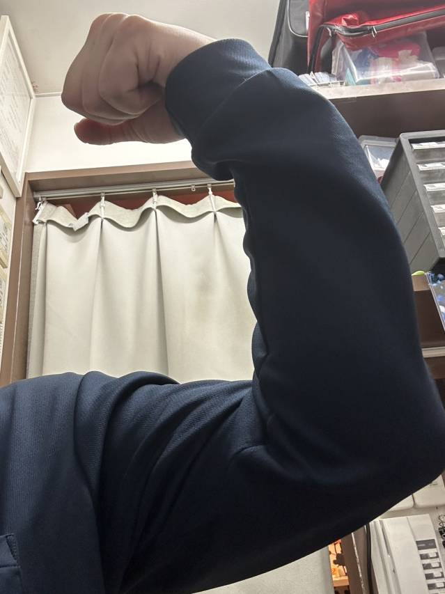 出張面接もしています^^