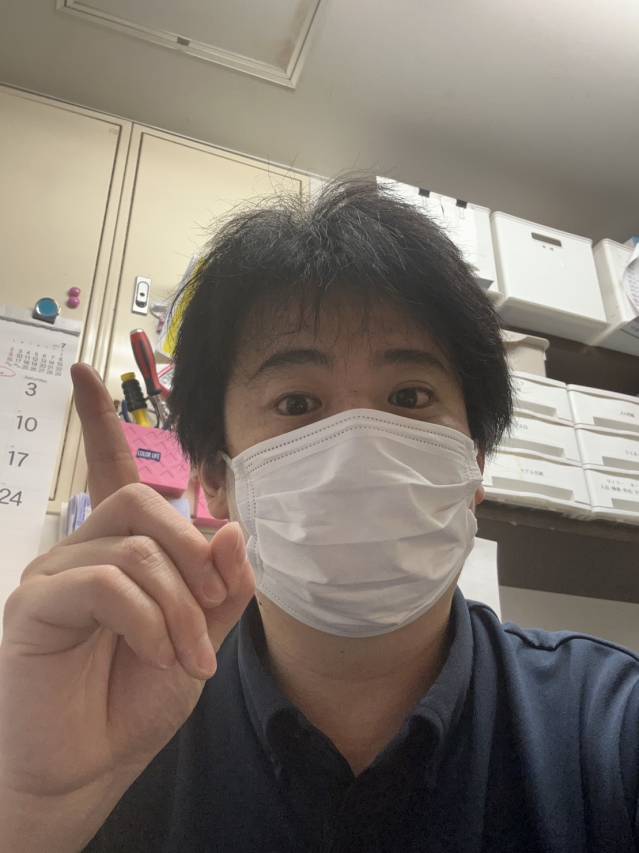 実は明日も・・・