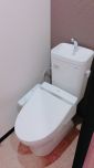 ウォシュレット完備