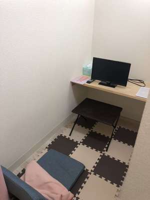 個室待機有り(Wi-fi完備)