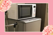 生活家電完備で、即入居OK◎