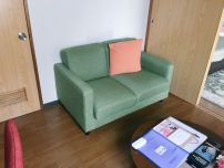 商店街や飲食店も近く