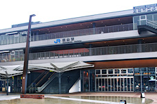 最寄り駅（JR徳山駅）車で7分程