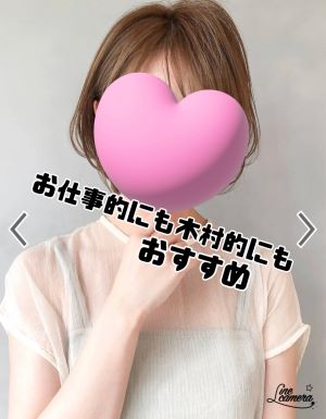 お仕事にオススメの髪型はありますか？