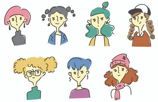 それぞれの個性を活かせるお店です♪