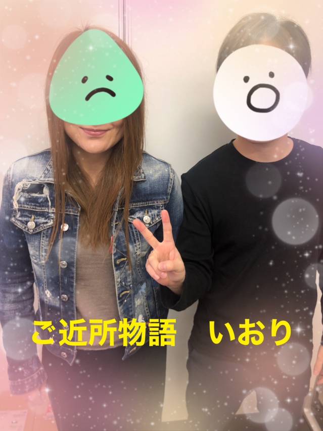 大人気のいおりさん登場です!!