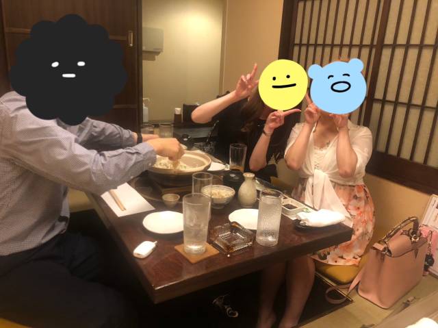 女性スタッフがいるお店☆