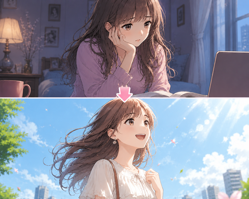 働く場所がキレイだと、気持ちも前向きになる。