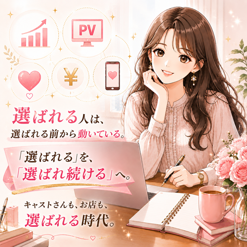 稼いでいる女性には、ちゃんと理由がある。