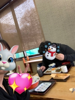 【姉妹店ぶろぐ】忘年会前に暴食