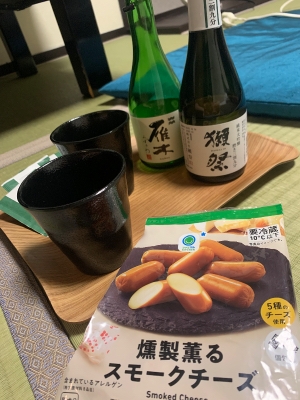 【姉妹店ぶろぐ】酒を飲まなくては