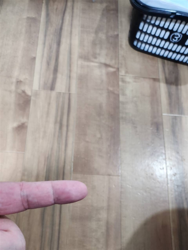 【真島ぶろぐ】指は舐めるべからず