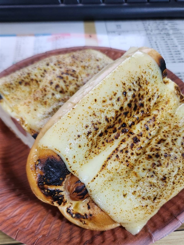 【真島ぶろぐ】炙って炙って炙って炙って参ります