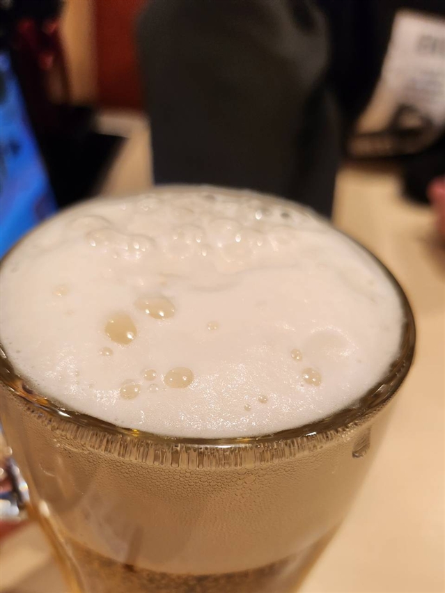 【真島ぶろぐ】仕事おわりにこれ一杯