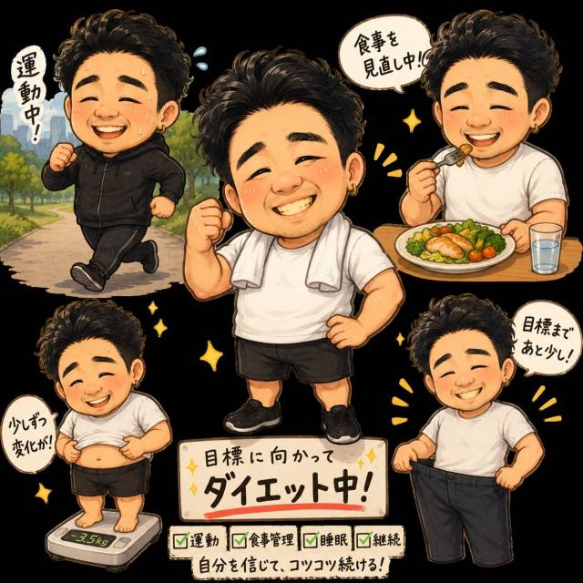 【真島ぶろぐ】只今4日目突入
