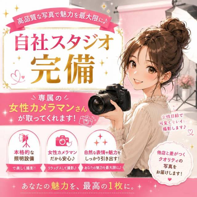 【インフォメーション】気になるパネル撮影ってどんな感じ？？