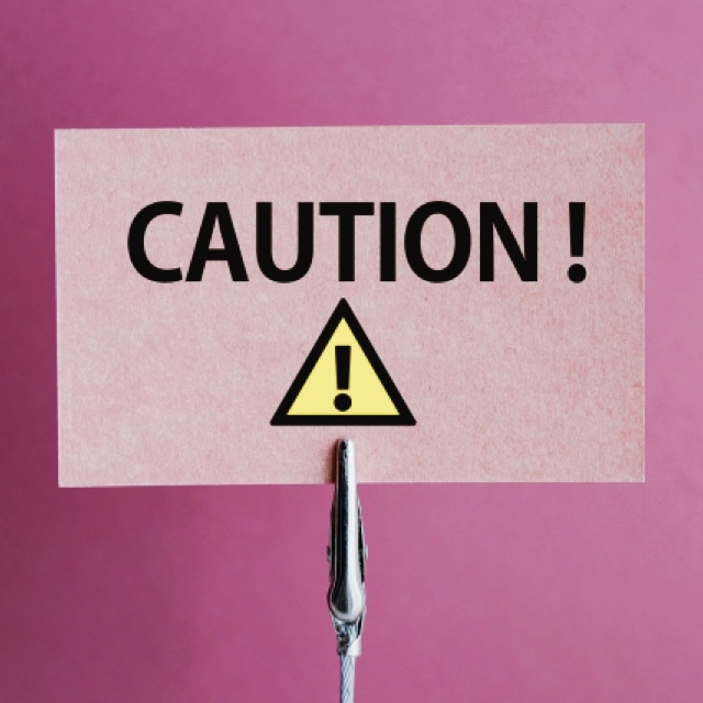 遅刻や当欠に関しての当店の対応