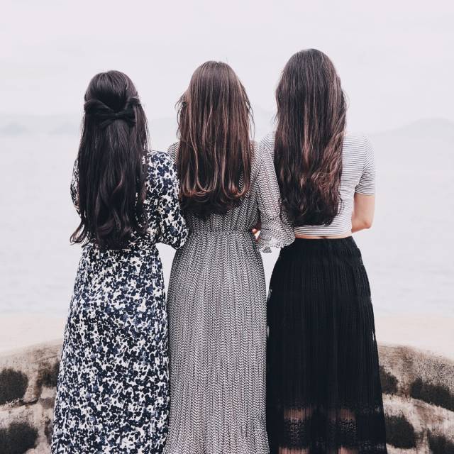 人気の女の子になるためには？