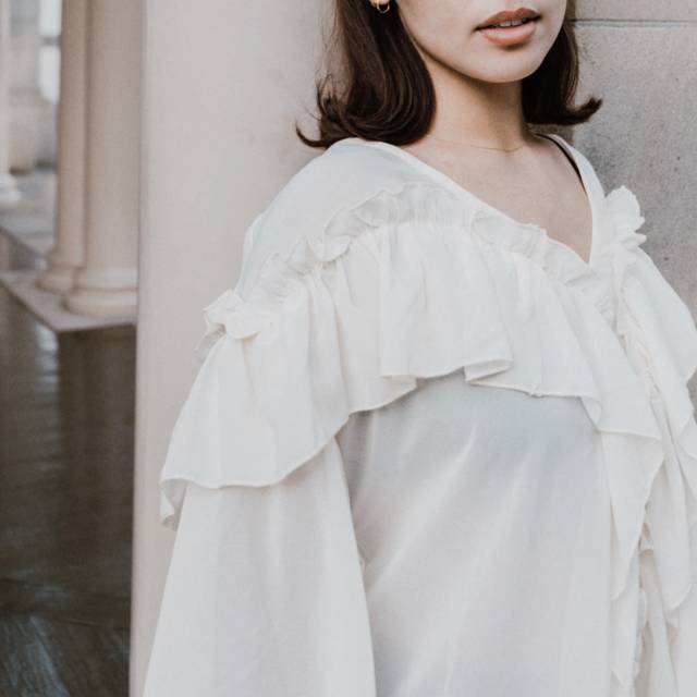 顔出しをしなくても大丈夫♪