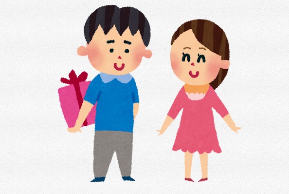 昨日はホワイトデーでしたね☆