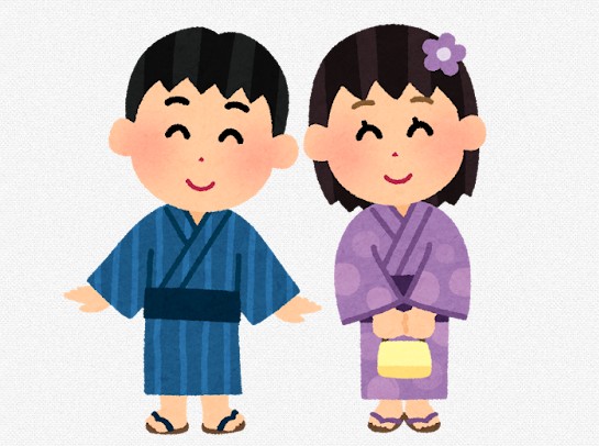 夏休みシーズン到来です♪