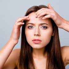 トラブル続きな顔面