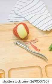 致死量の皮むき