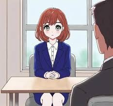 【緊張しない為に】面接の流れを知っておく。