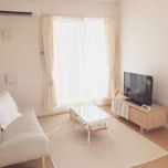 日当たり良好で、キレイな室内です