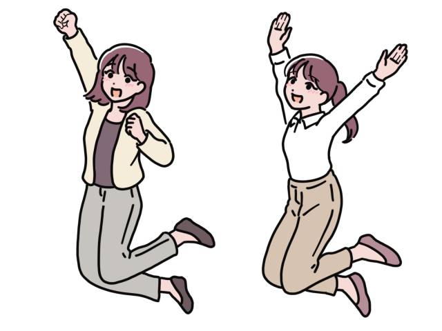 面接当日から働けますか？