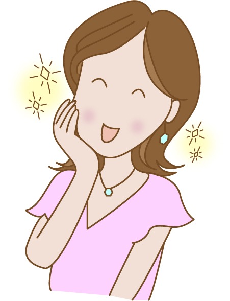 お客様からの第一印象を上げるコツ。