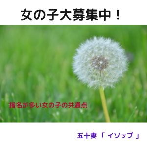 指名が多い女の子の共通点とは