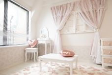 綺麗な高級マンション個室をご用意しております