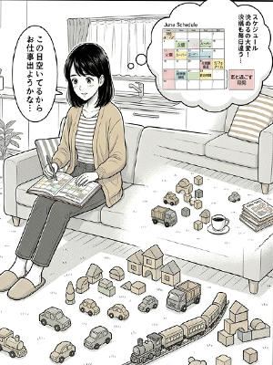シフトの提出方法を教えてください！
