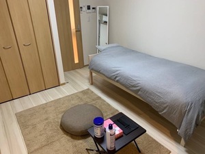 寮費が無料に！