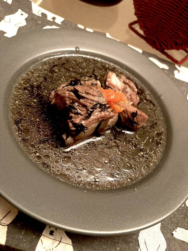 久しぶりに手料理♪