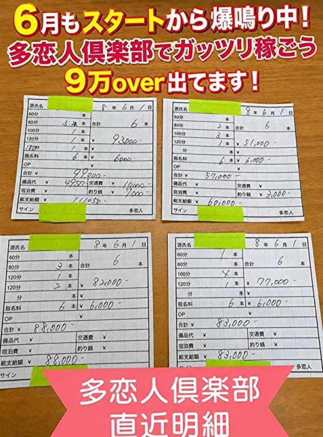 あさからがっつり！
