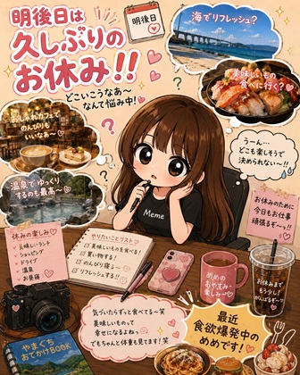 食欲暴走中！