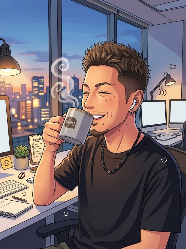 毎日2リットル!?】さすがにコーヒー飲みすぎ問題と、安心して稼げるお話
