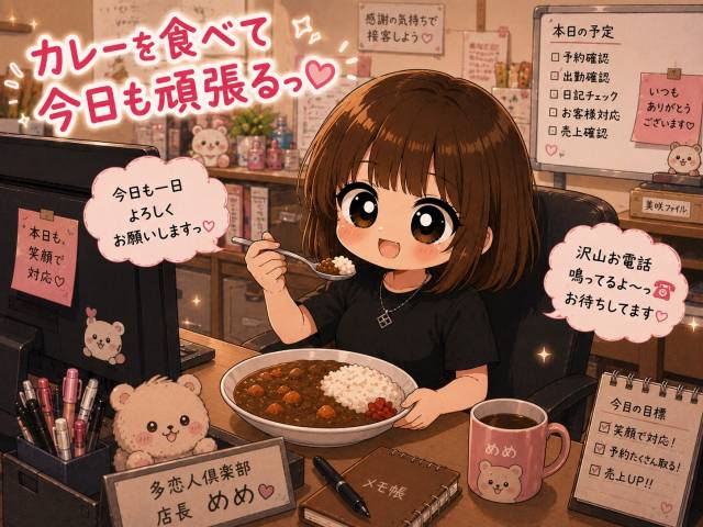 絶賛カレーブーム